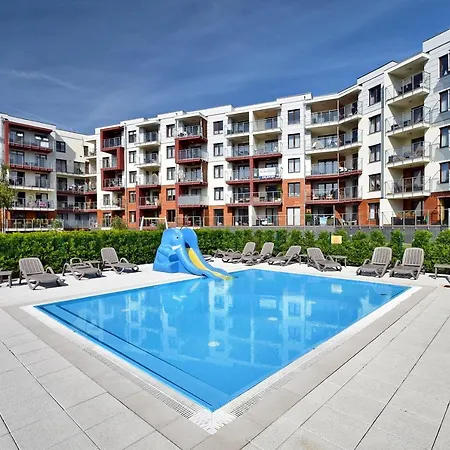 Apartment Klif Polanki Park