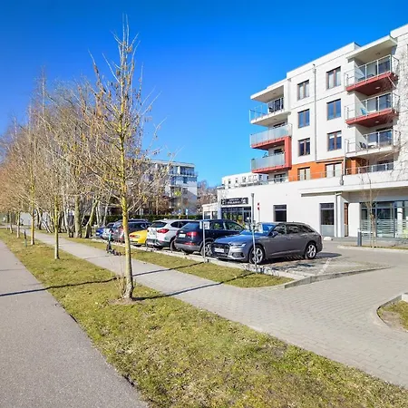 Klif Polanki Park Appartement