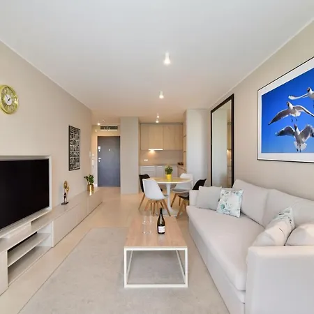 Klif Polanki Park Apartman