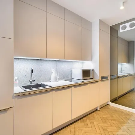 Klif Polanki Park Apartman