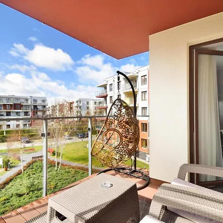 Klif Polanki Park Apartman Kołobrzeg