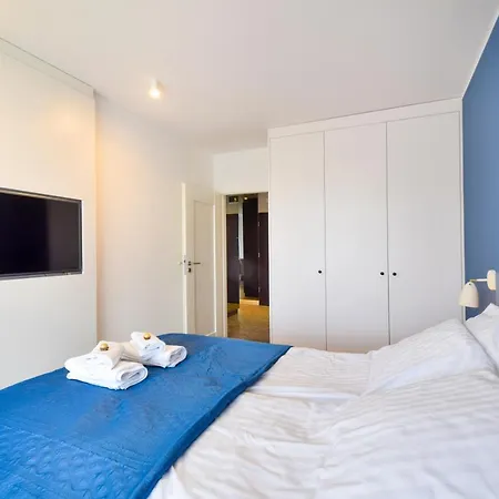 Klif Polanki Park Apartman *