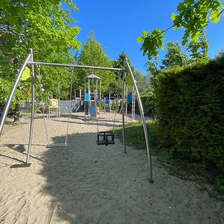 Polanki Park Klif Z Garazem 公寓