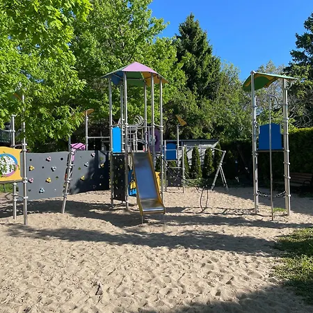 Polanki Park Klif Z Garazem 公寓