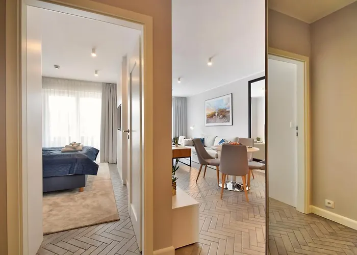 Klif Polanki Park Apartment *