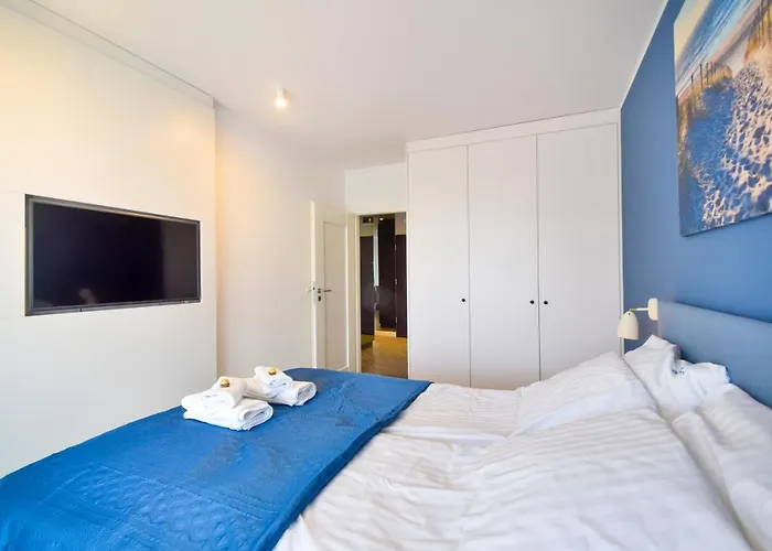 Klif Polanki Park Apartment *