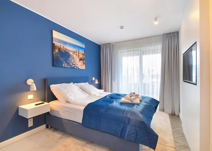 Klif Polanki Park Kolobrzeg