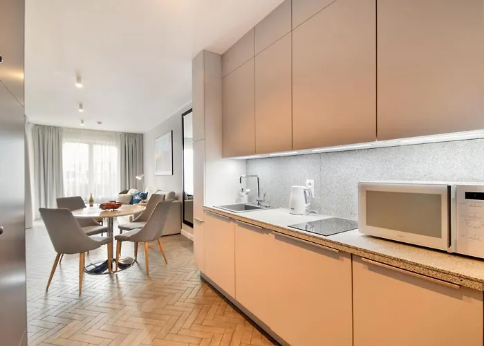 Klif Polanki Park Apartment *