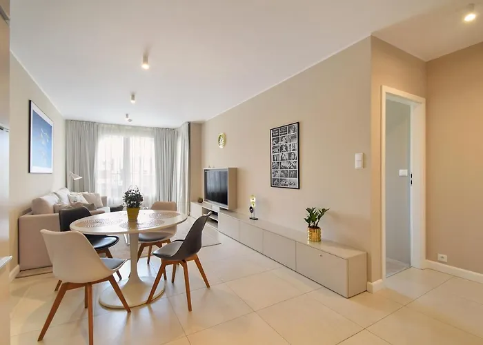 Apartment Klif Polanki Park Kolobrzeg