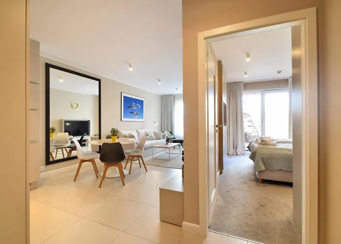 Klif Polanki Park Apartment *