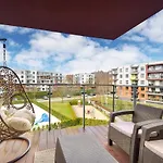 Klif Polanki Park Apartamento *