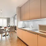 Klif Polanki Park Apartamento *