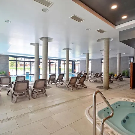 Klif Polanki Park * Kołobrzeg