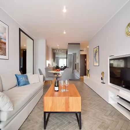 Apartmán Polanki Park Klif Z Garazem Kolobřeh