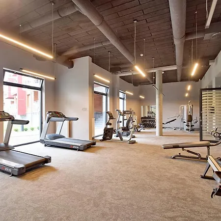 Klif Polanki Park Kołobrzeg