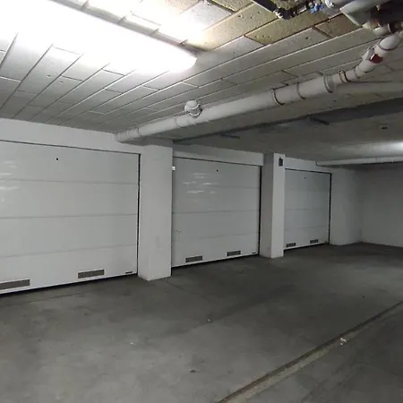 Apartmán Polanki Park Klif Z Garazem *