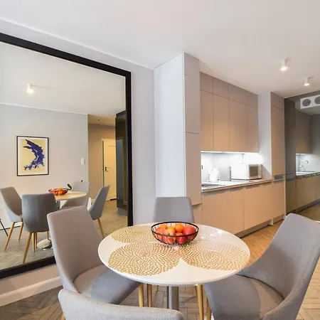 Klif Polanki Park Appartement