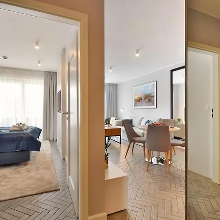Klif Polanki Park Apartament *