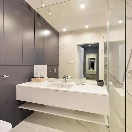 Apartament Klif Polanki Park Kołobrzeg