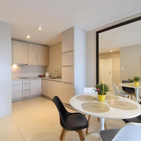 Klif Polanki Park Kołobrzeg