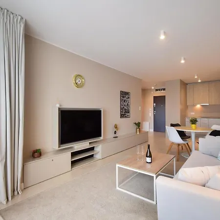 Apartmán Polanki Park Klif Z Garazem
