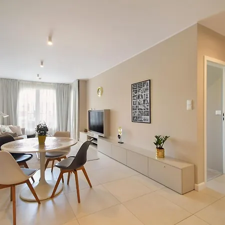 Apartament Klif Polanki Park Kołobrzeg