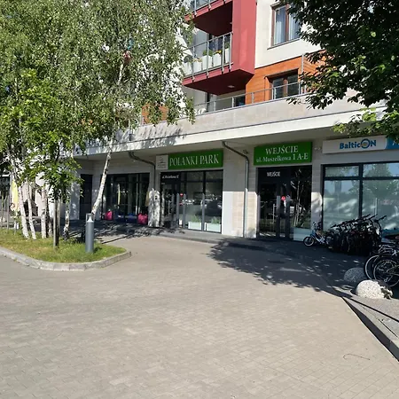 Apartament Klif Polanki Park