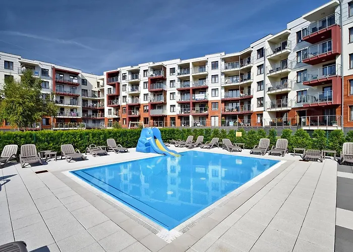 Appartement Klif Polanki Park