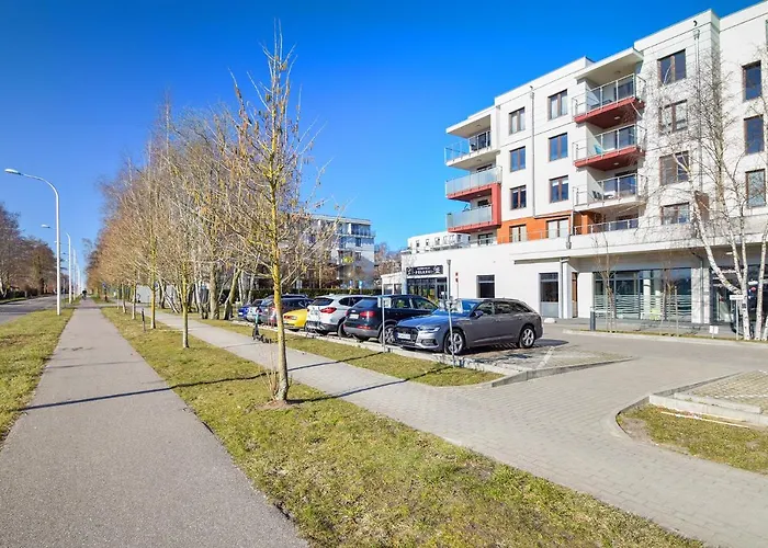 Klif Polanki Park Appartement