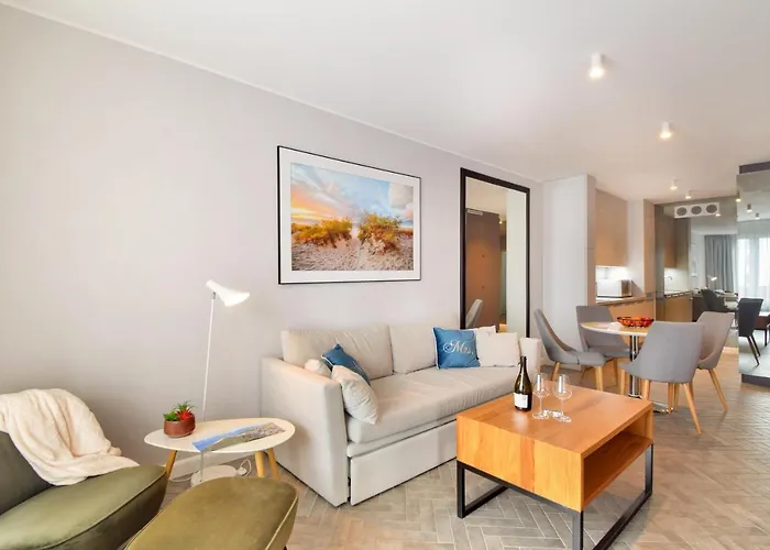 Appartement Klif Polanki Park *