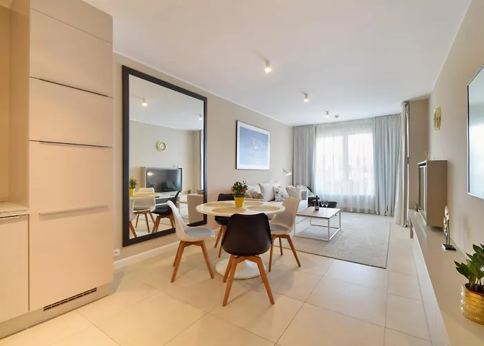 Appartement Klif Polanki Park *