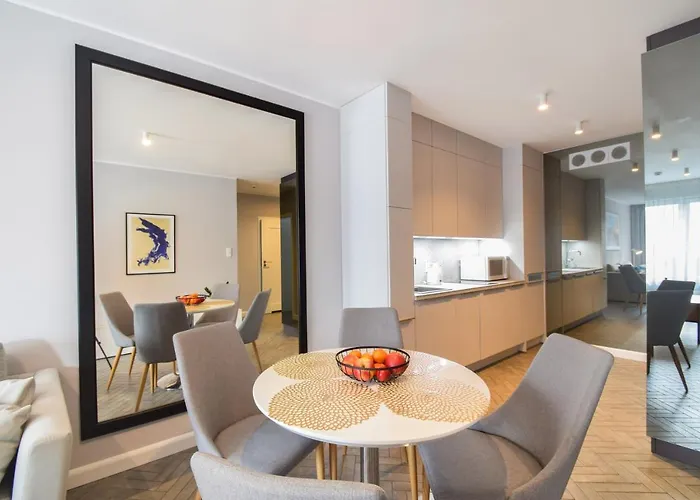 Klif Polanki Park Appartement