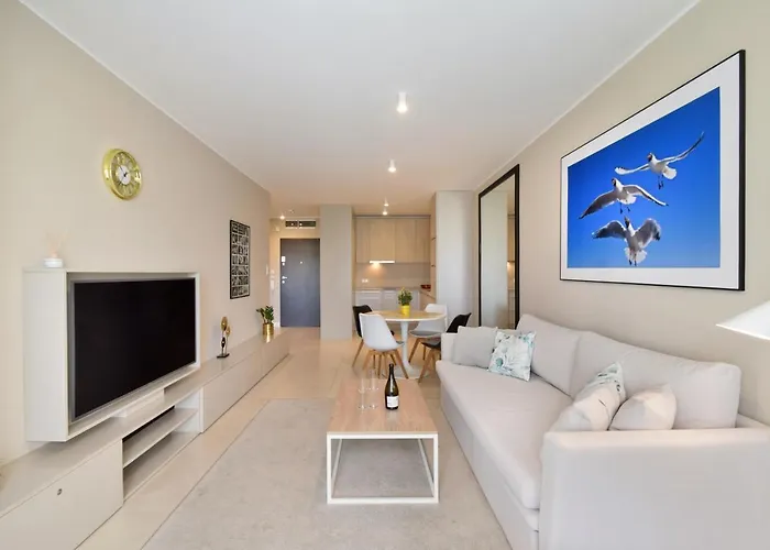 Klif Polanki Park Appartement