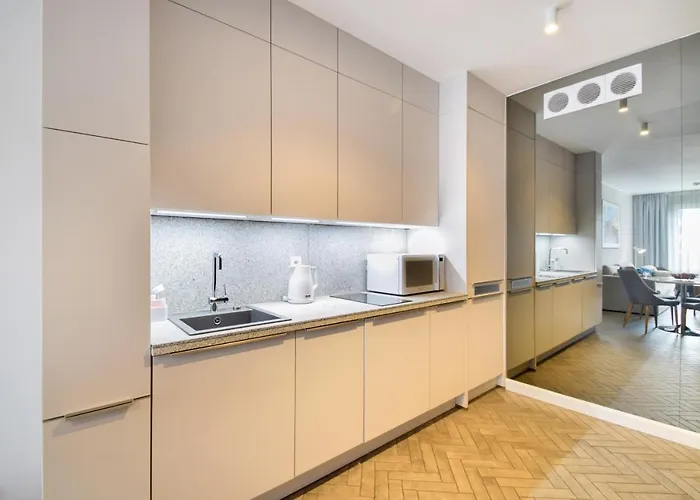 Klif Polanki Park Appartement