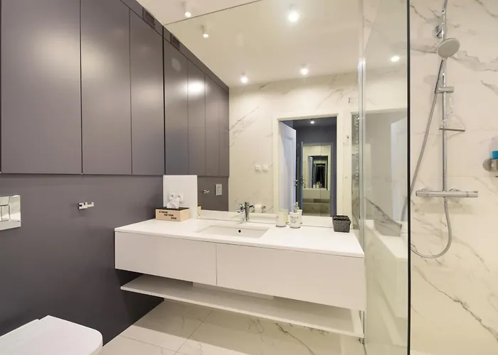 Appartement Klif Polanki Park Kołobrzeg