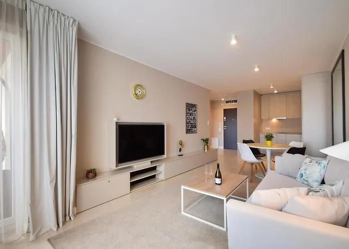 Appartement Klif Polanki Park