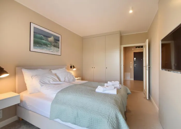 Klif Polanki Park * Kołobrzeg