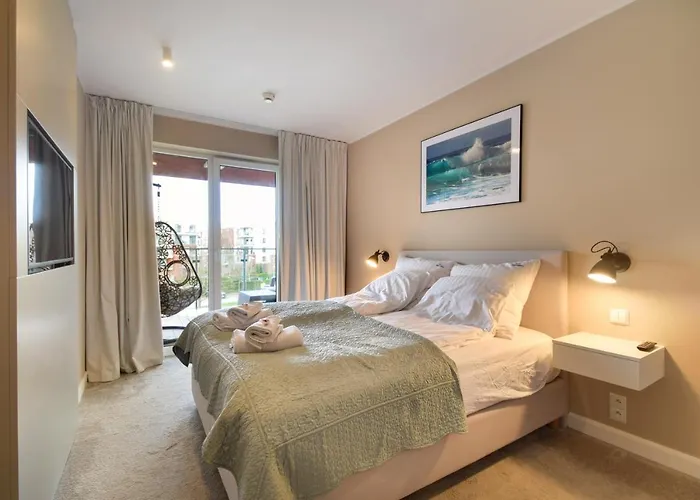 Klif Polanki Park Appartement