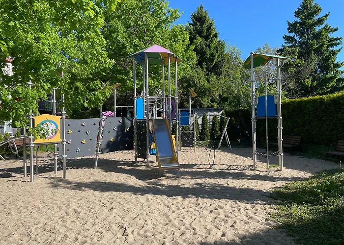 Klif Polanki Park Appartement